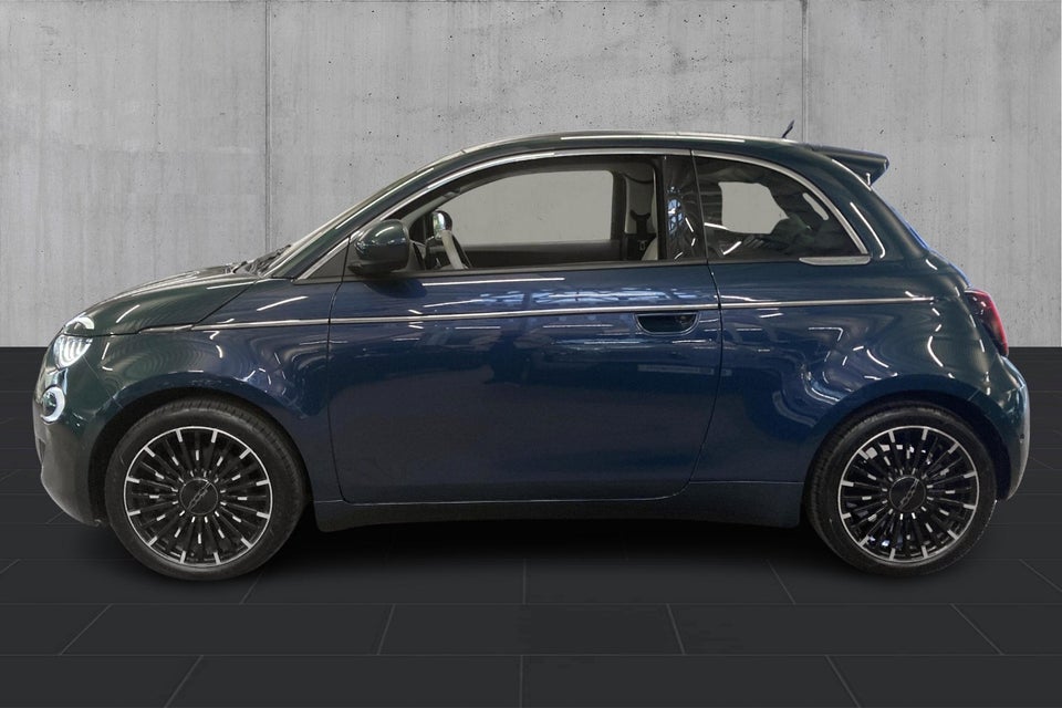 Fiat 500e 42 la Prima by Bocelli 3d