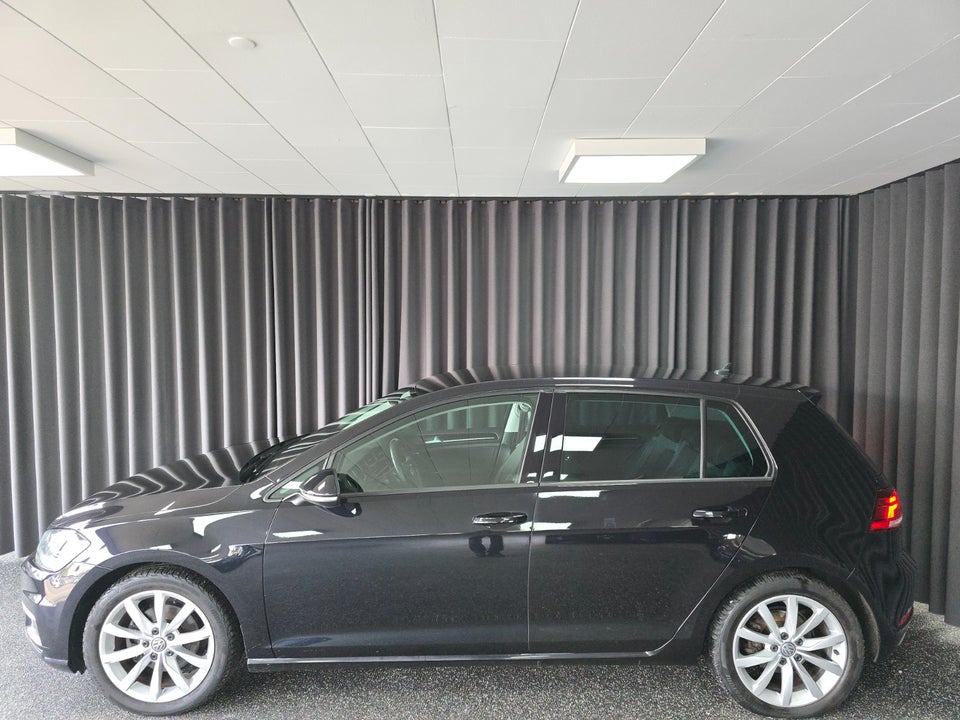 VW Golf VII 1,4 TSi 150 Highline 5d