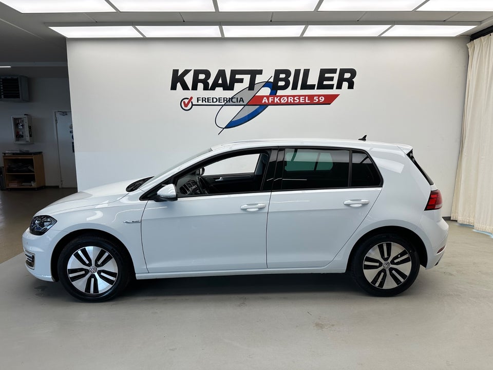 VW e-Golf VII Comfortline 5d