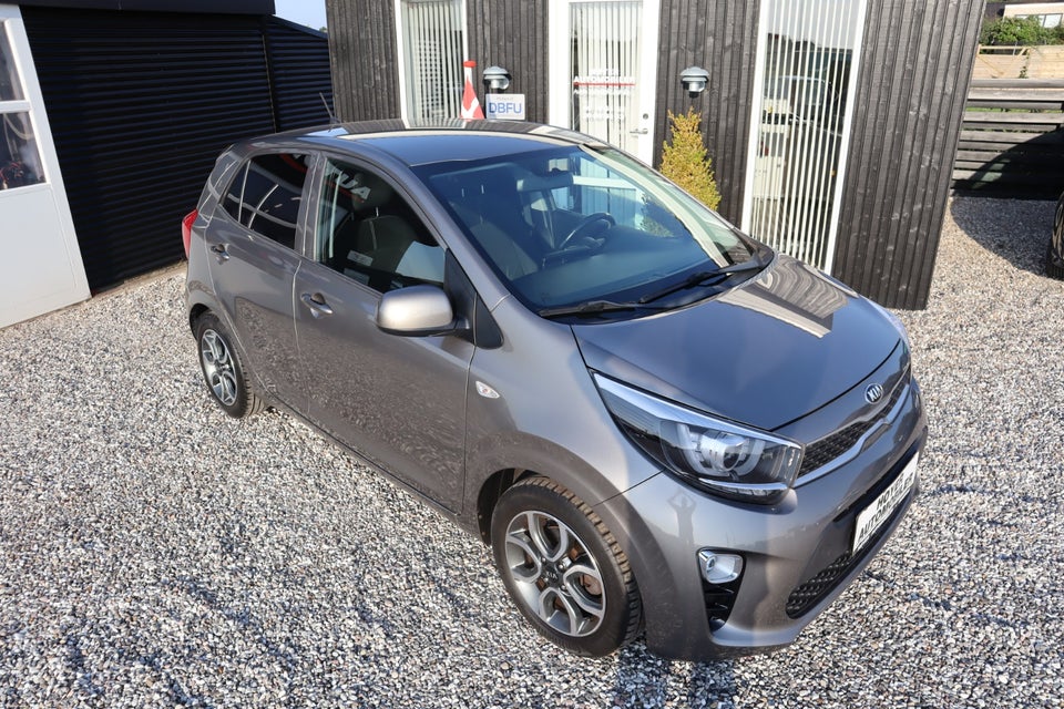 Kia Picanto 1,0 MPi Advance 5d