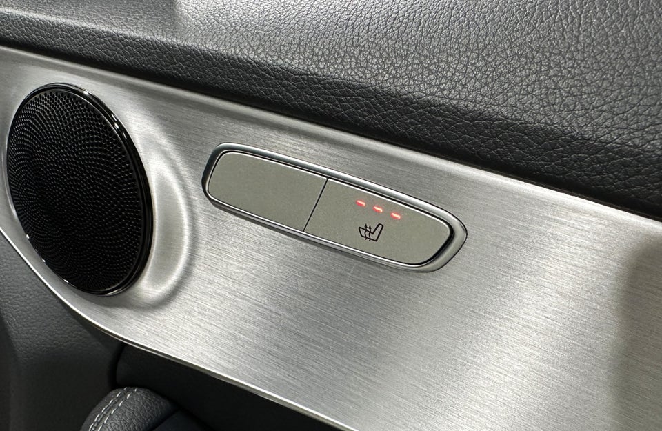 Mercedes C200 2,0 Edition C stc. aut. 5d