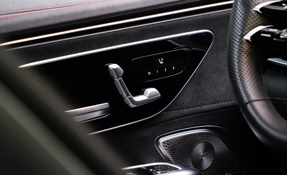 Mercedes EQE350+ AMG Line 4d