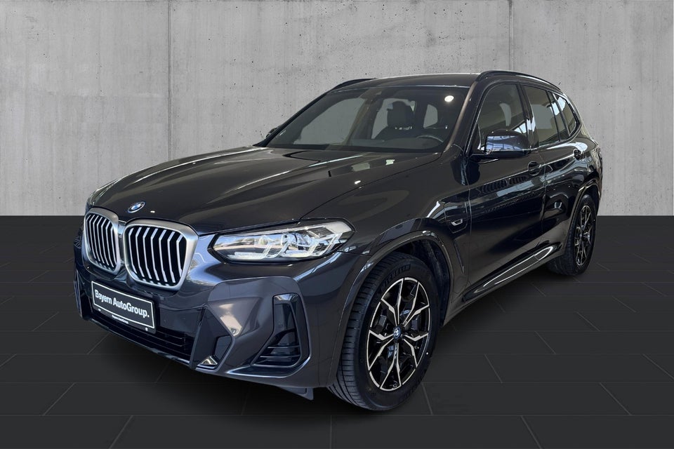 BMW X3 2,0 xDrive30e M-Sport aut. 5d