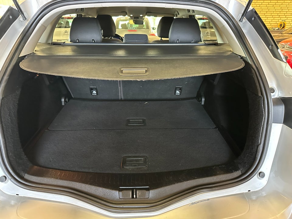 Renault Megane IV 1,5 dCi 110 Zen Sport Tourer 5d