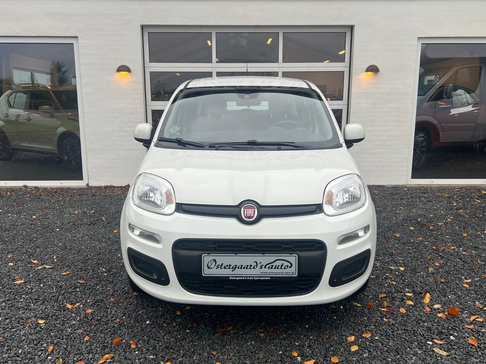 Fiat Panda 1,2 69 Lounge 5d