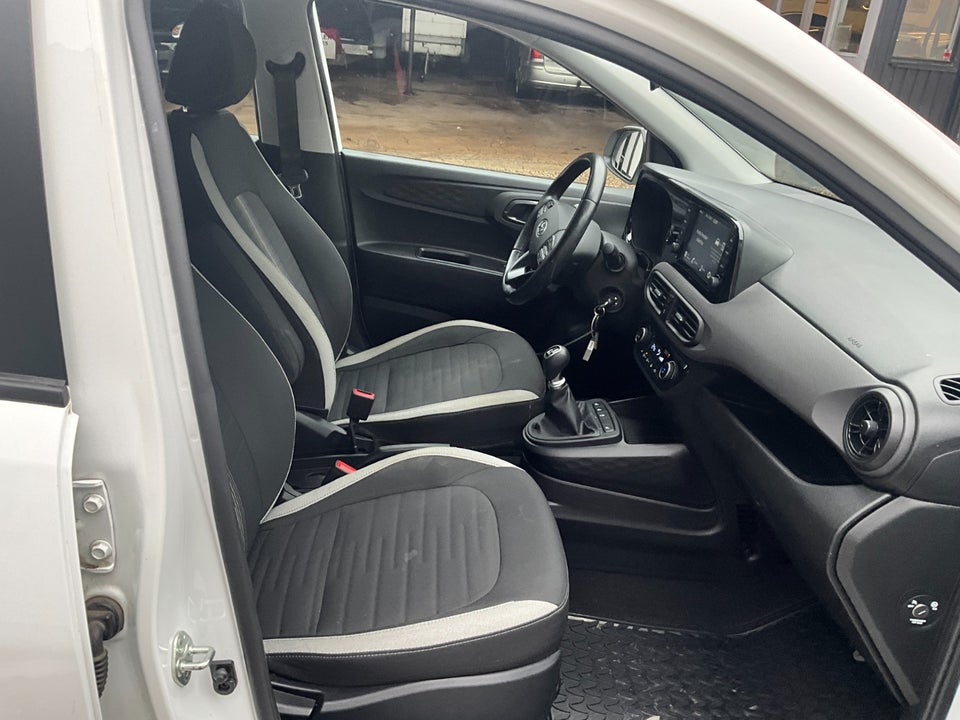 Hyundai i10 1,0 MPi Advanced 5d