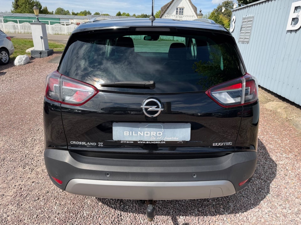 Opel Crossland X 1,2 T 110 Impress 5d