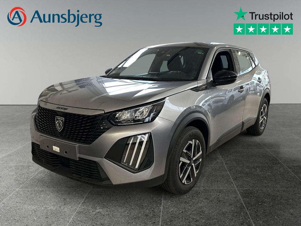 Peugeot e-2008 54 Style 5d