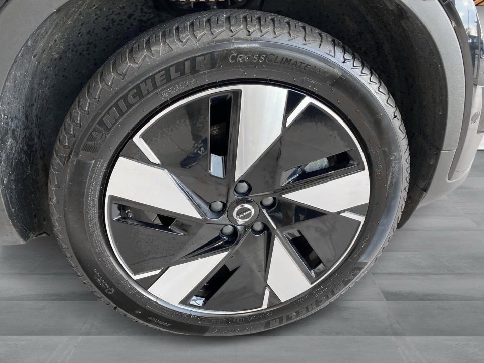 Volvo C40 ReCharge Twin Ultimate 5d