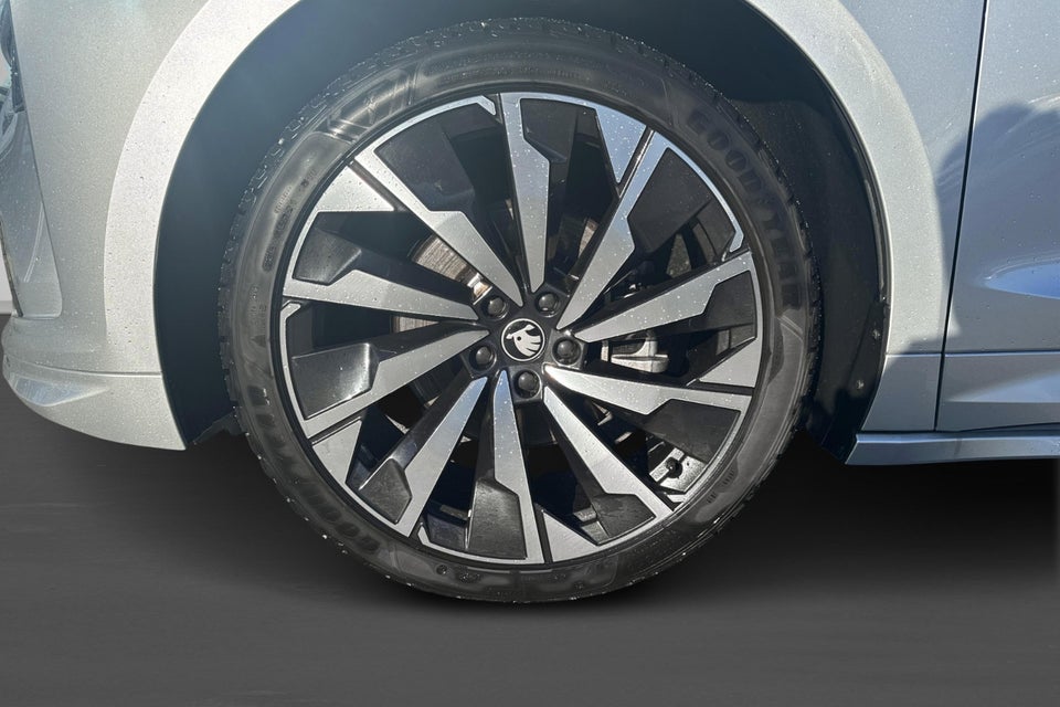 Skoda Enyaq 60 iV Sportline Coupé 5d