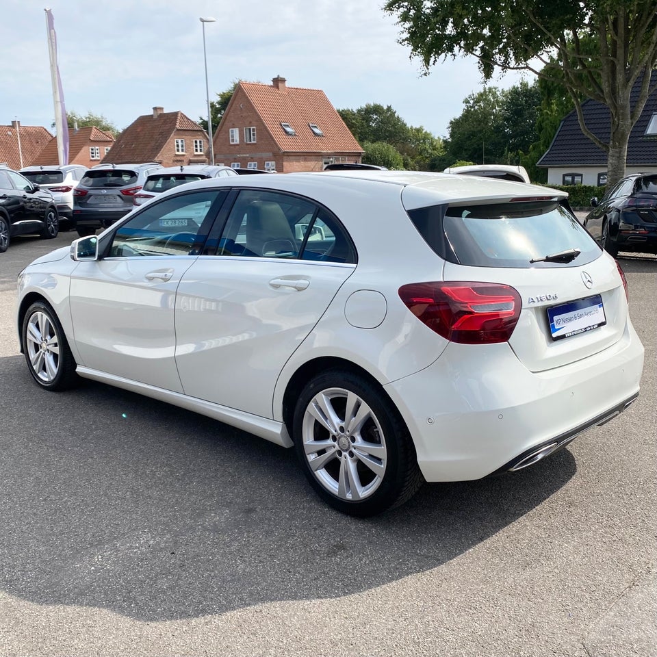 Mercedes A180 d 1,5 Urban 5d