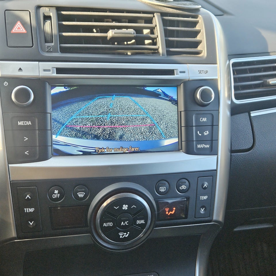 Toyota Verso 1,8 VVT-i T3 7prs 5d