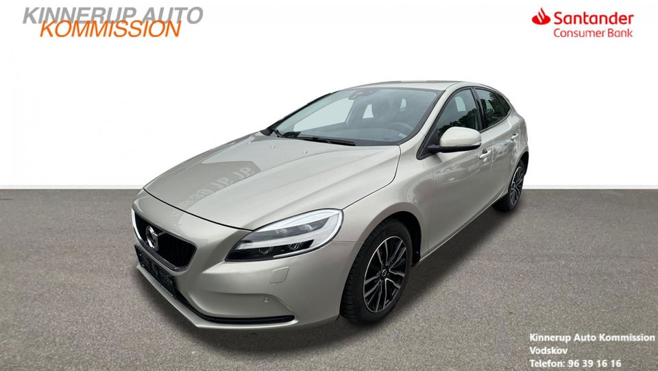 Volvo V40 2,0 D2 120 Eco 5d