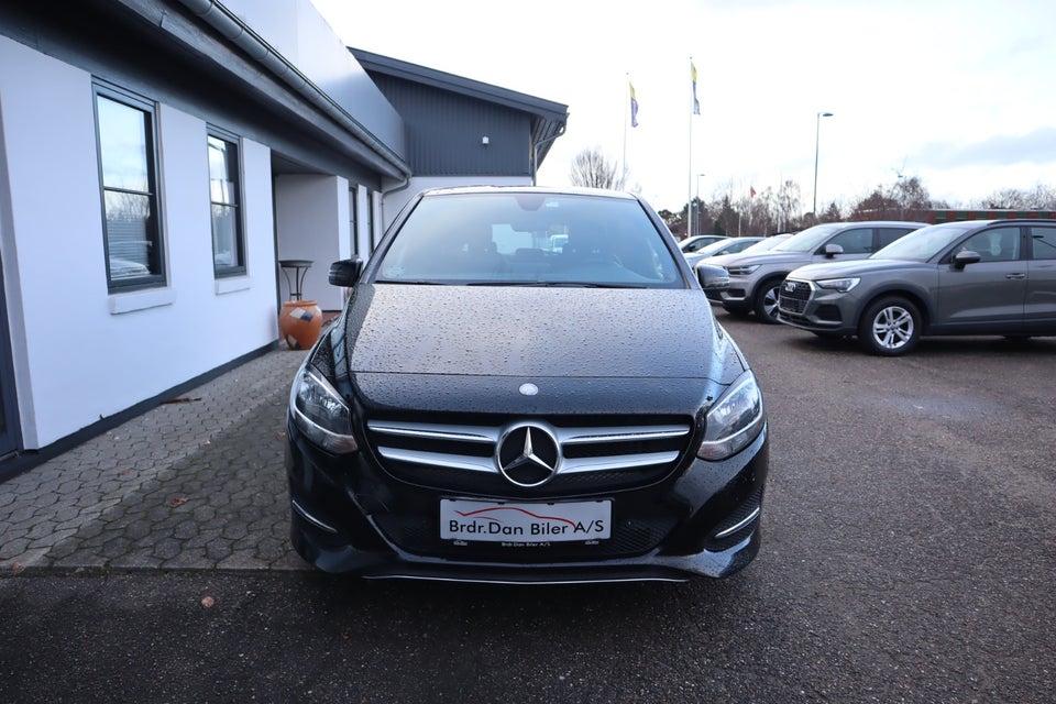 Mercedes B180 d 1,5 Business 5d