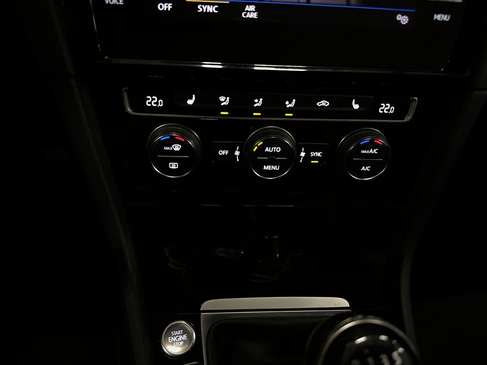 VW Golf VII 1,5 TSi 150 Highline 5d