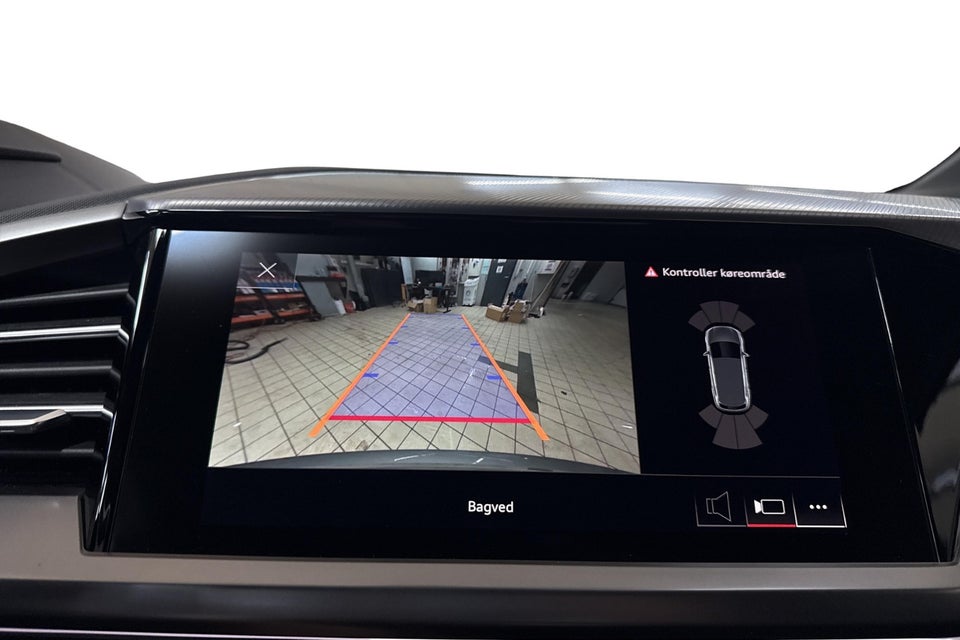 Audi Q4 e-tron 40 Attitude 5d