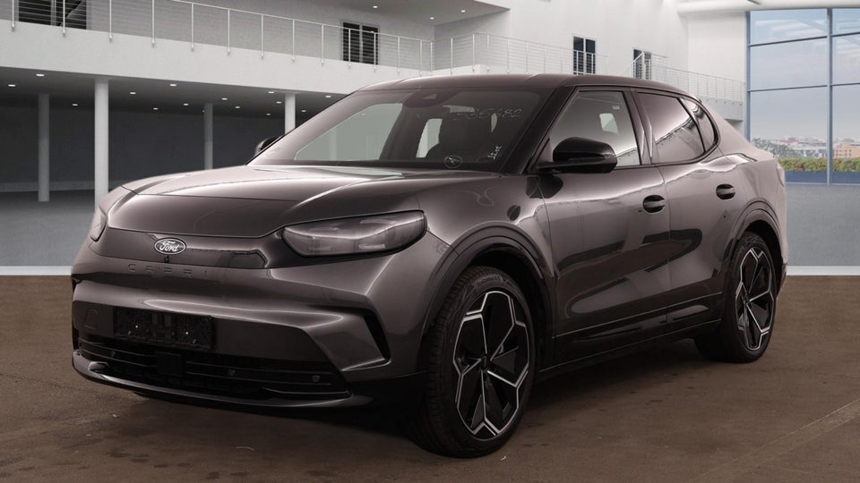 Ford Capri 77 Premium Extended Range 5d