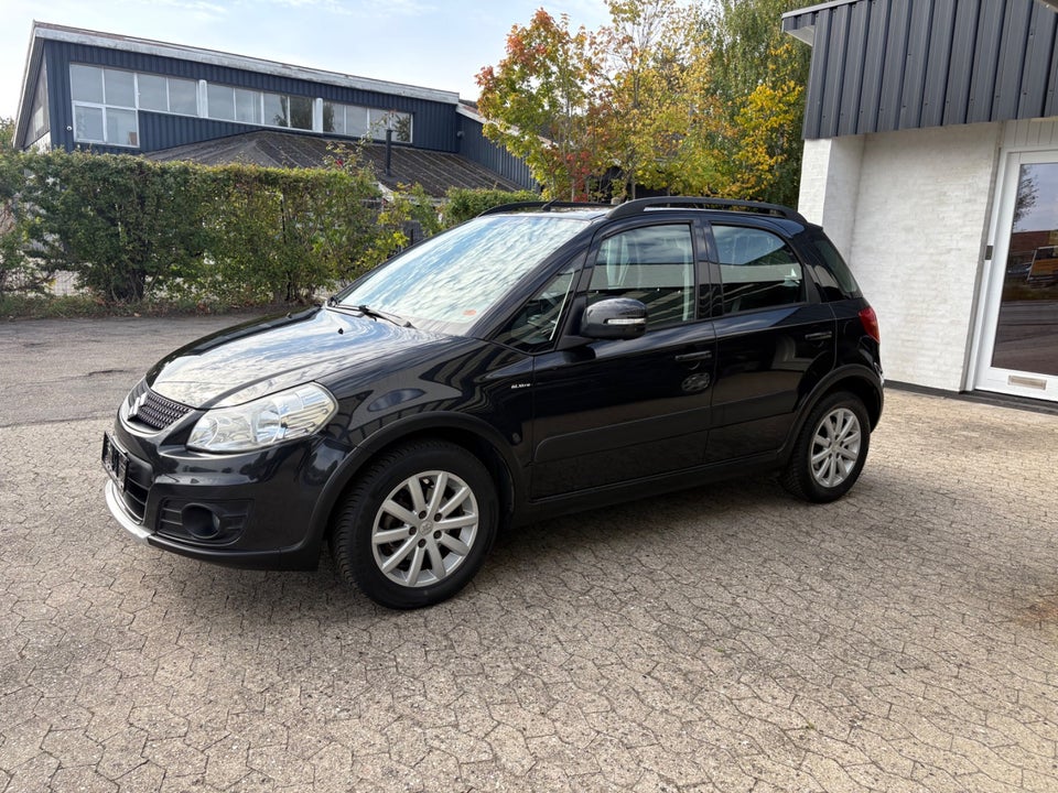 Suzuki SX4 1,6 CombiBack GLXtra 5d