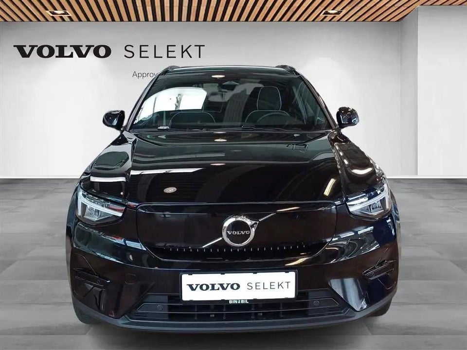 Volvo XC40 ReCharge Twin Plus 5d