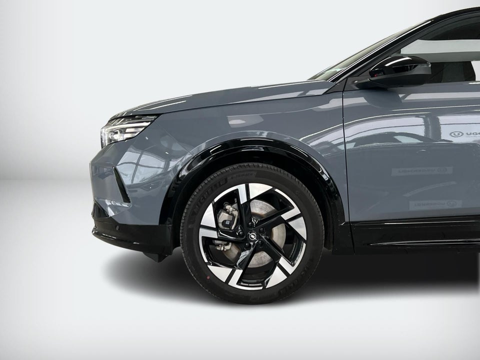 Opel Grandland-e 73 GS Ltd. 5d