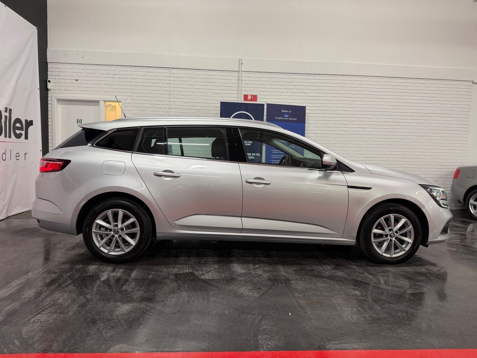 Renault Megane IV 1,2 TCe 100 Zen Sport Tourer 5d
