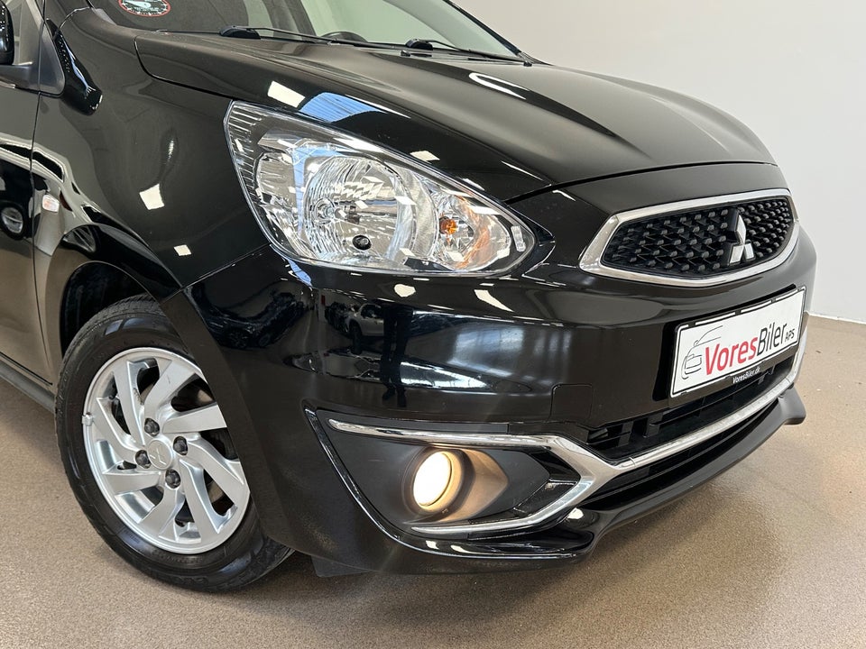 Mitsubishi Space Star 1,2 Inlead CVT 5d