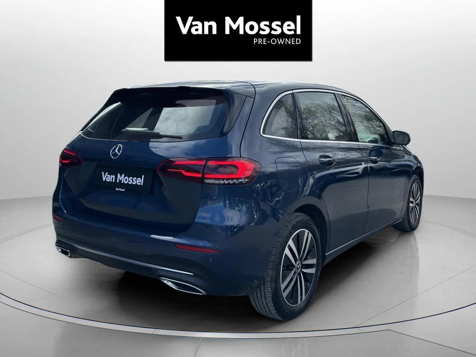 Mercedes B250 e 1,3 Progressive aut. 5d