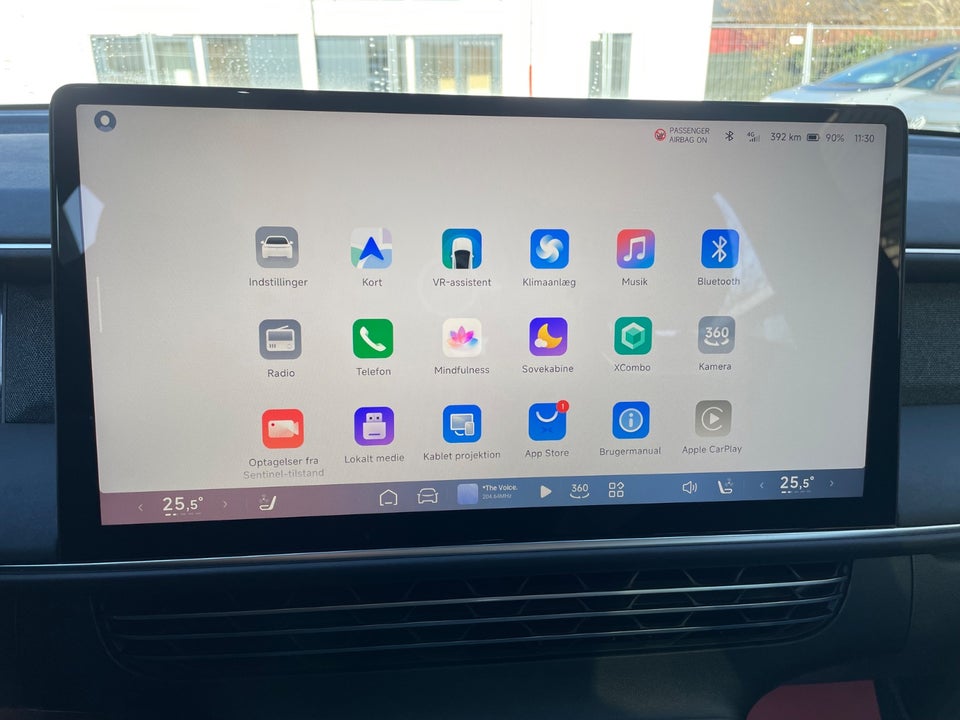 Xpeng G6 Standard Range 5d