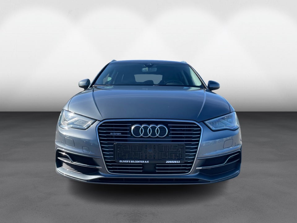 Audi A3 1,4 e-tron Ambiente Sportback S-tr. 5d