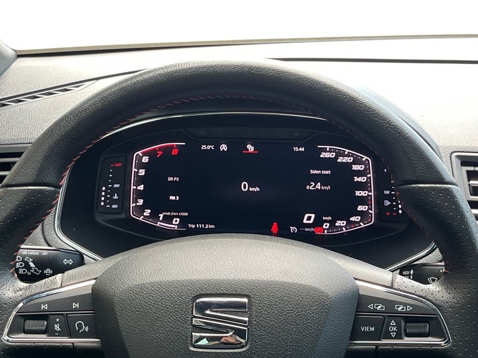 Seat Ibiza 1,0 TSi 110 FR 5d