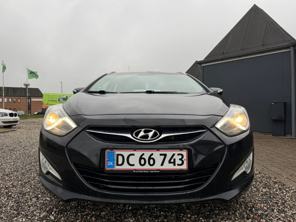 Hyundai i40 1,7 CRDi 115 Comfort Go! CW 5d