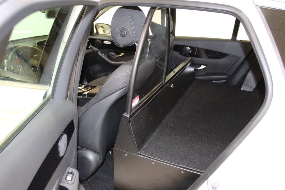 Mercedes GLC220 d 2,2 aut. 4Matic Van 5d