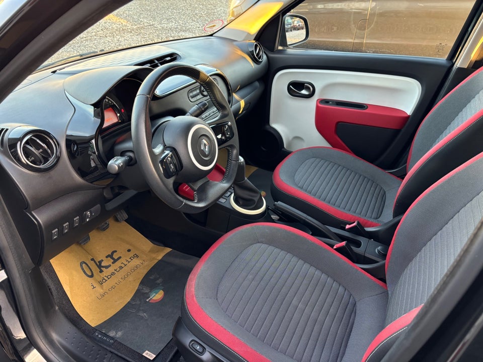 Renault Twingo 1,0 SCe 70 Expression 5d