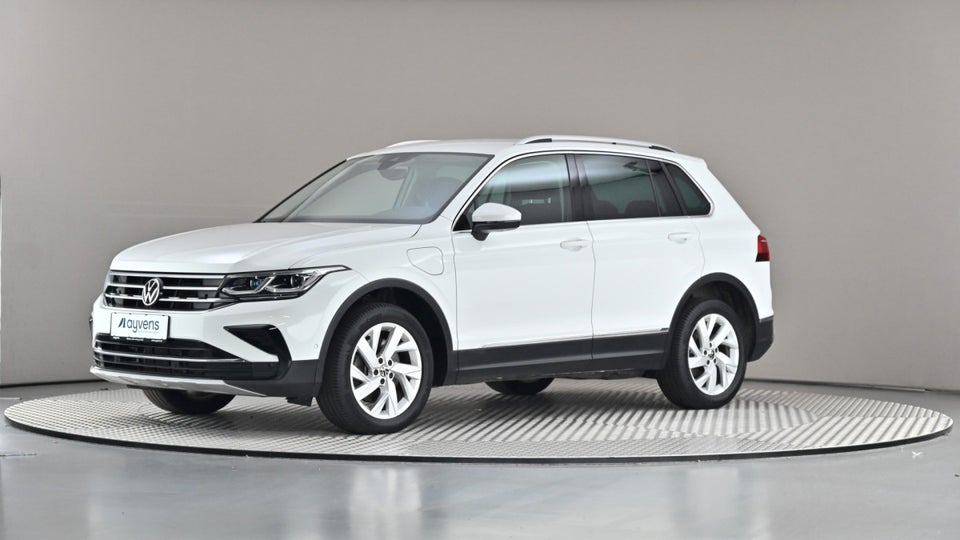 VW Tiguan 1,4 eHybrid Elegance DSG 5d