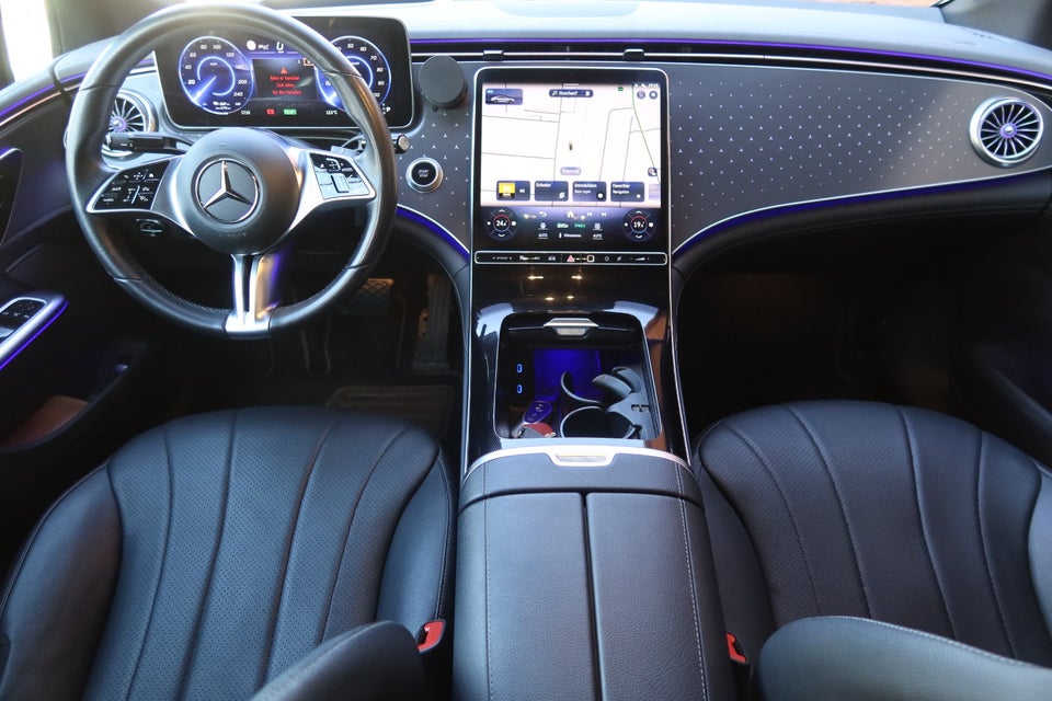 Mercedes EQE350+ 4d