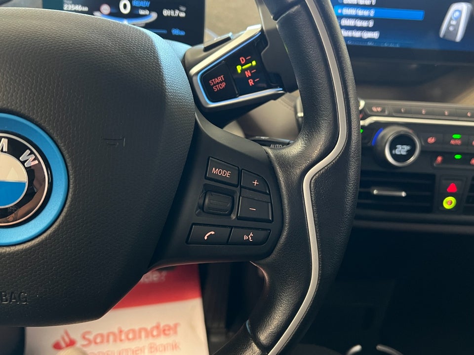 BMW i3 Charged Professional 5d