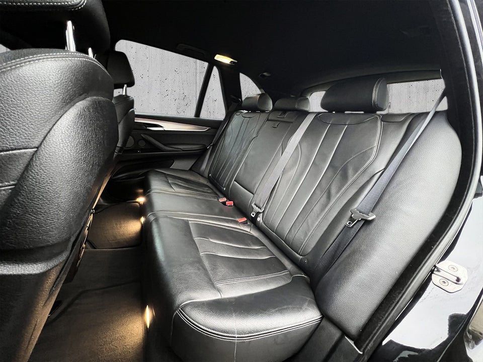 BMW X5 3,0 xDrive40d M-Sport aut. 5d