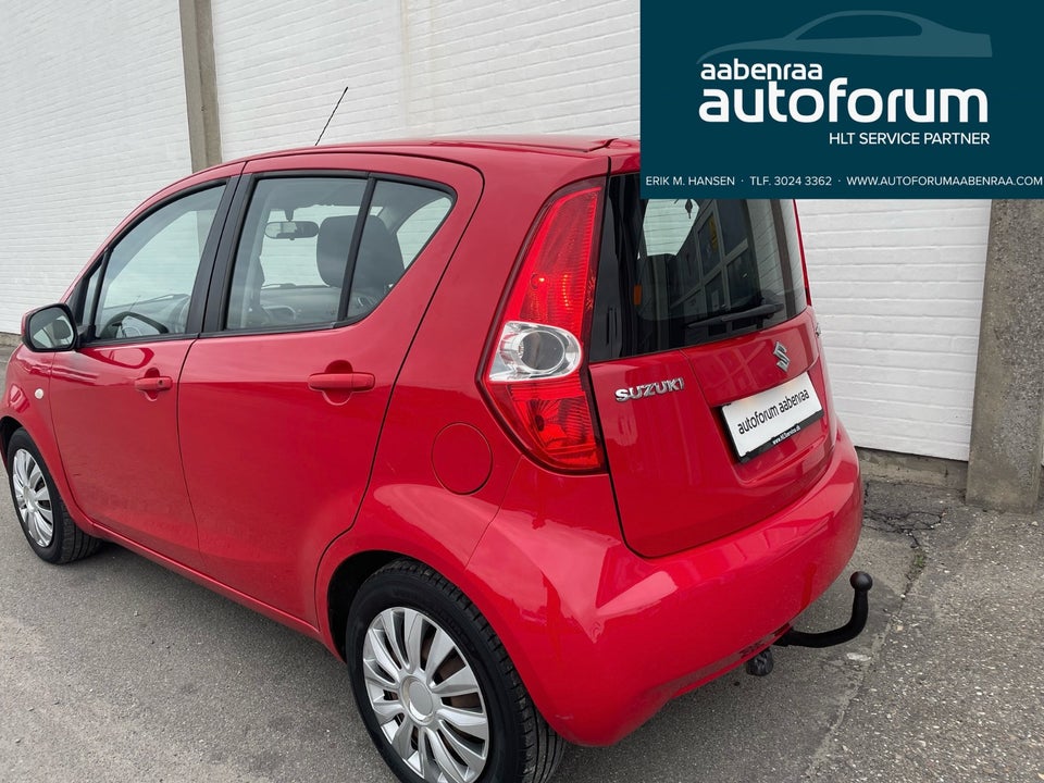 Suzuki Splash 1,0 GLS 5d