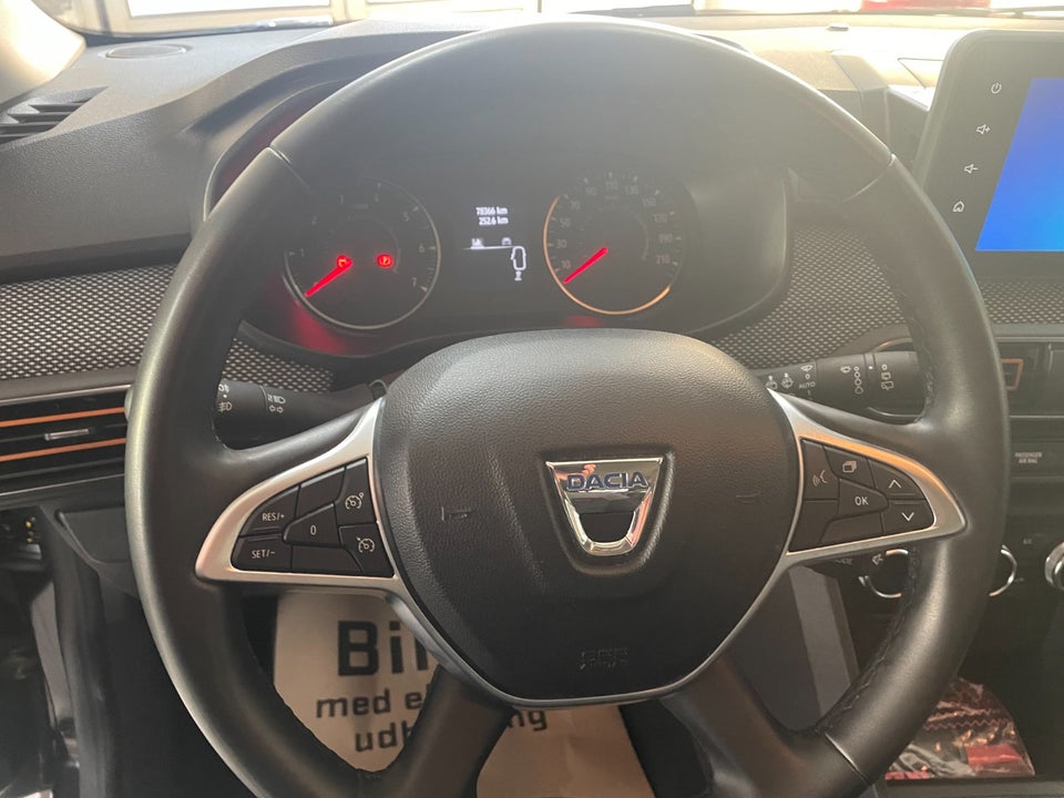 Dacia Sandero Stepway 1,0 TCe 90 Comfort 5d