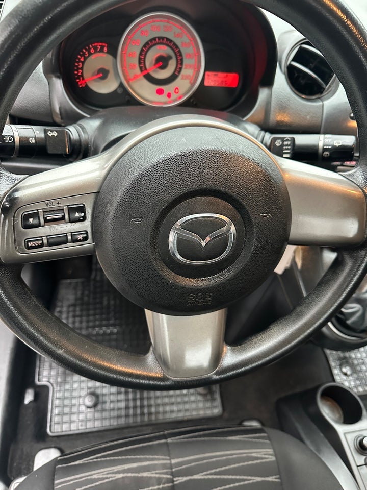 Mazda 2 1,3 Advance+ 5d