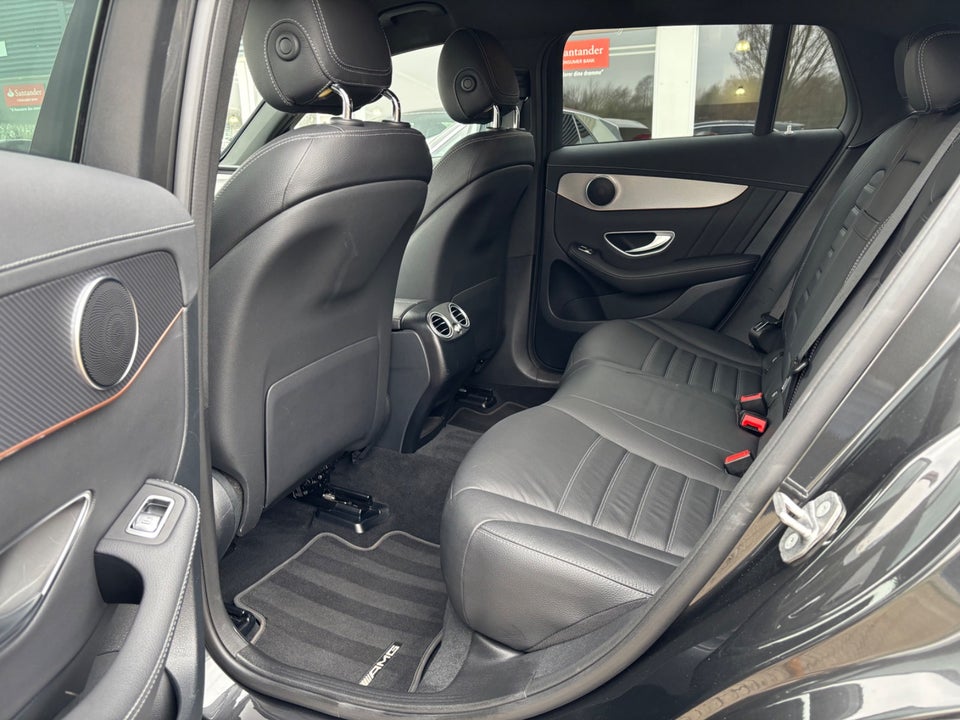 Mercedes EQC400 AMG Line 4Matic 5d