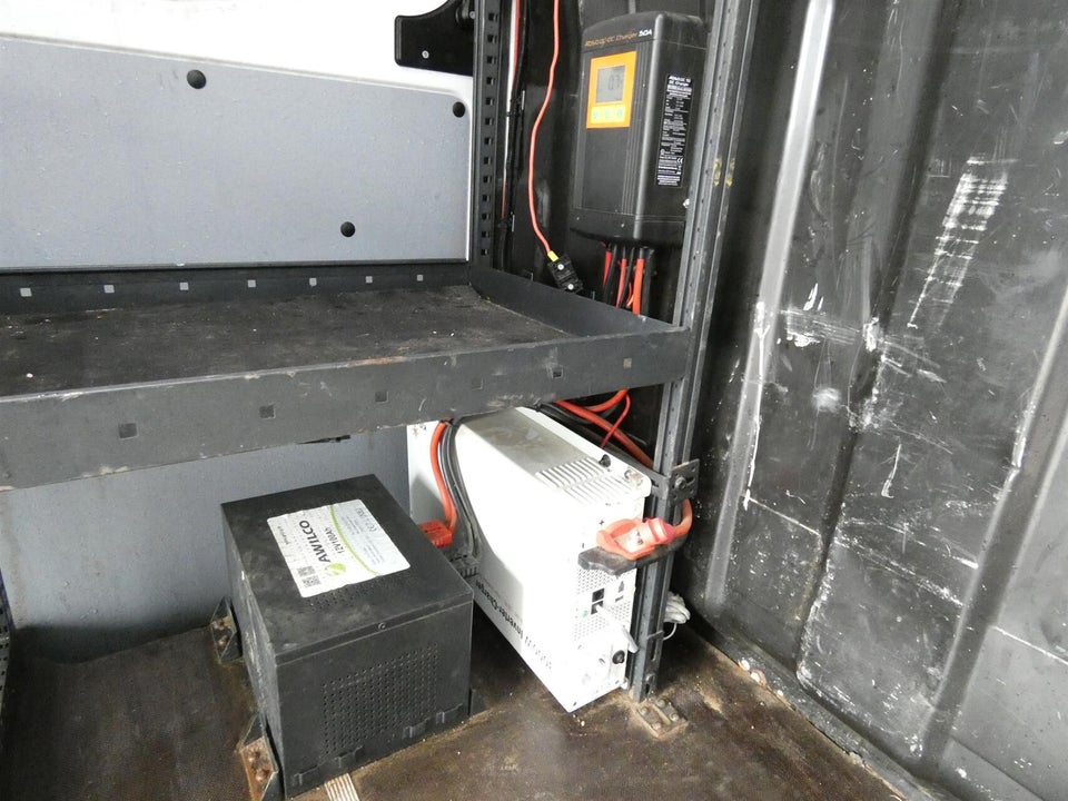 Iveco Daily 3,0 35S18 12m³ Van AG8