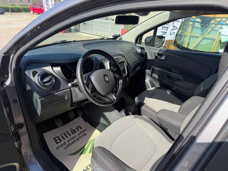 Renault Captur 0,9 TCe 90 Dynamique 5d