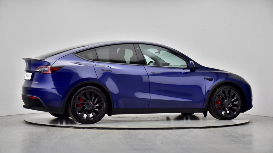 Tesla Model Y Performance AWD 5d
