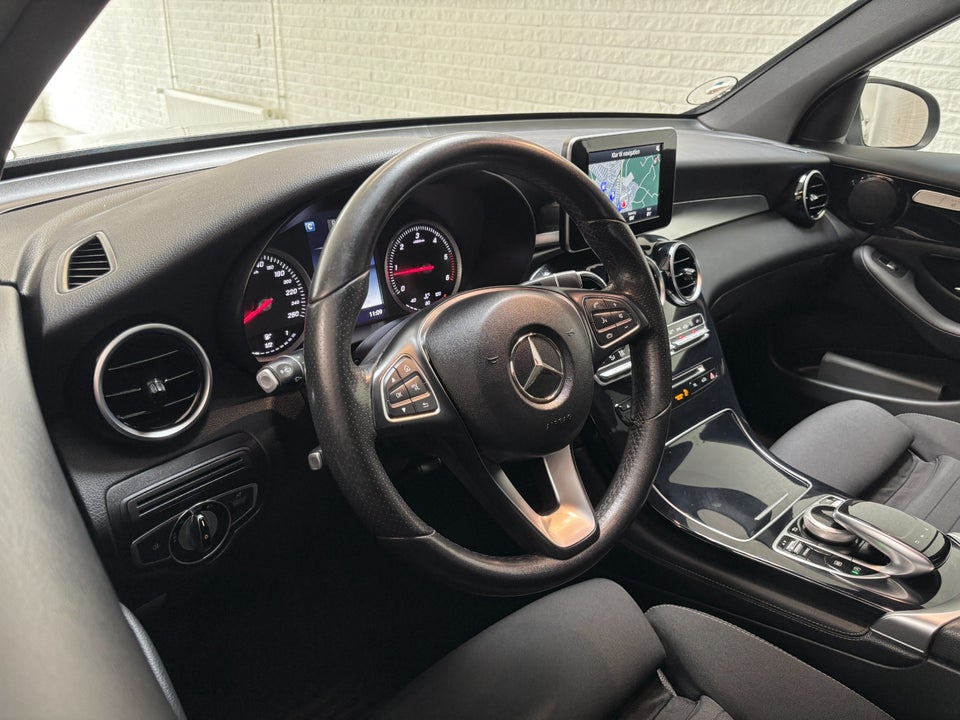 Mercedes GLC250 d 2,2 aut. 4Matic Van 5d