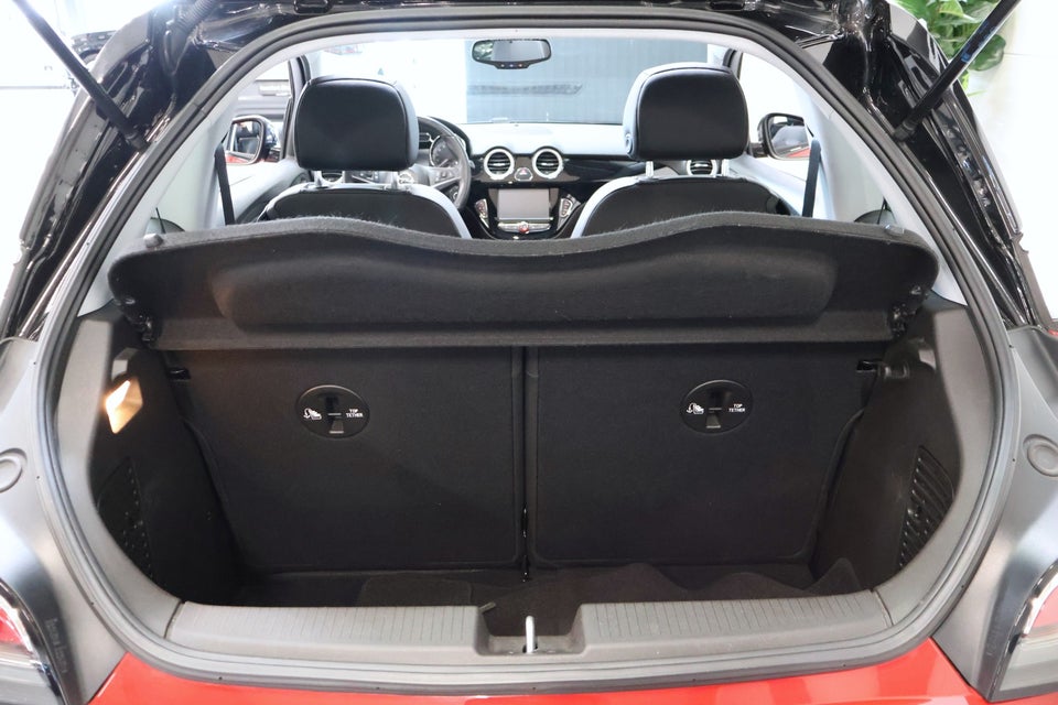 Opel Adam 1,0 T 90 Glam SwingTop 3d