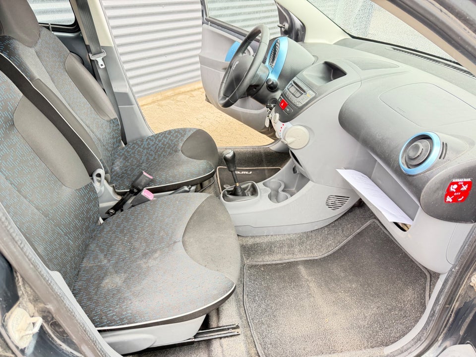Peugeot 107 1,0 Comfort 5d
