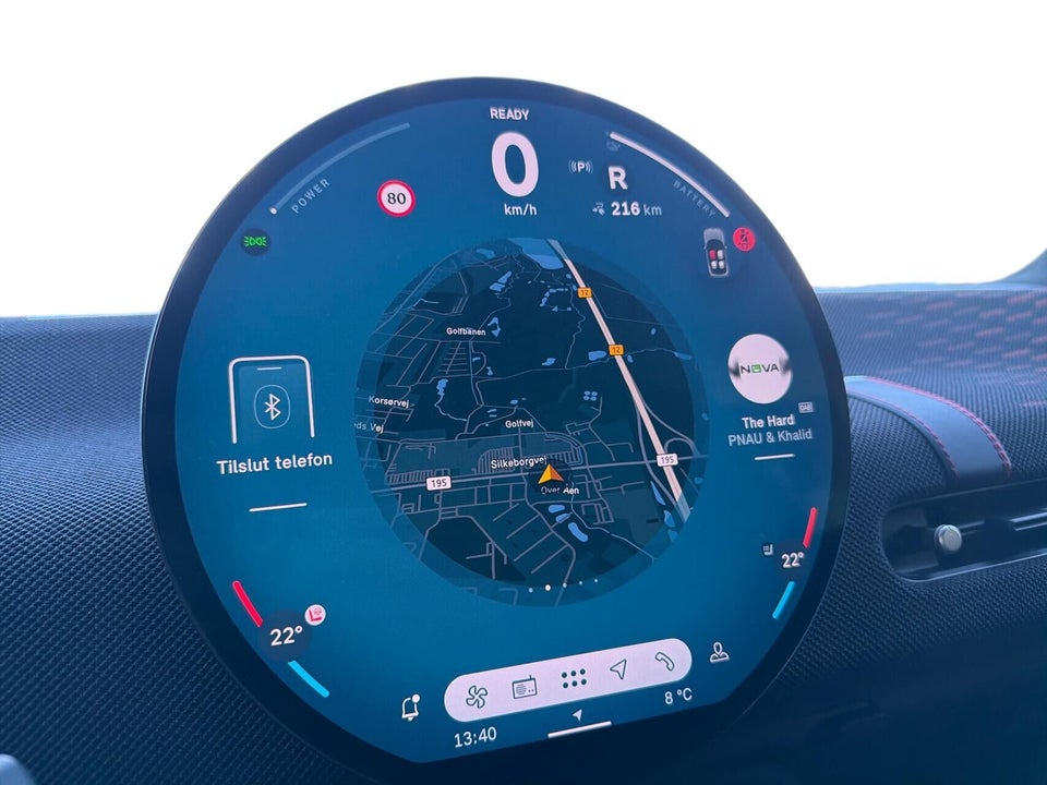 MINI Cooper SE JCW Trim XL 3d