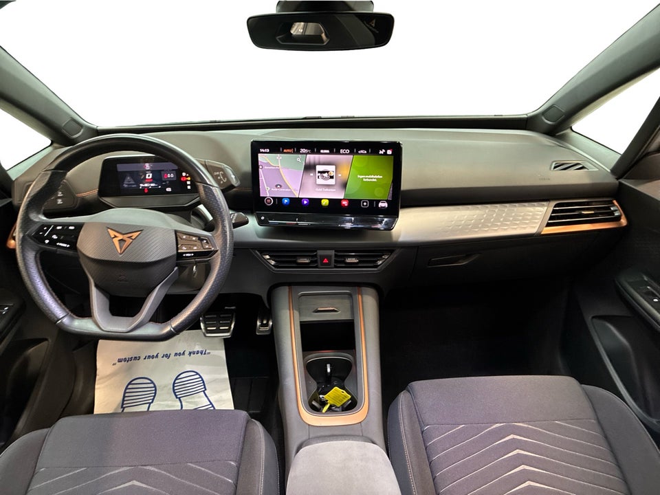 Cupra Born 58 High 5d