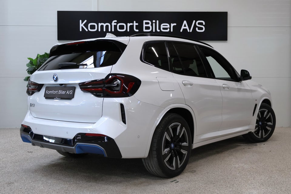 BMW iX3 Charged M-Sport 5d